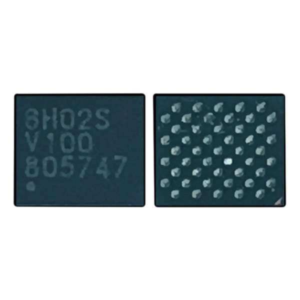 6H02S V100 підсилювач аудіо (мікросхема)