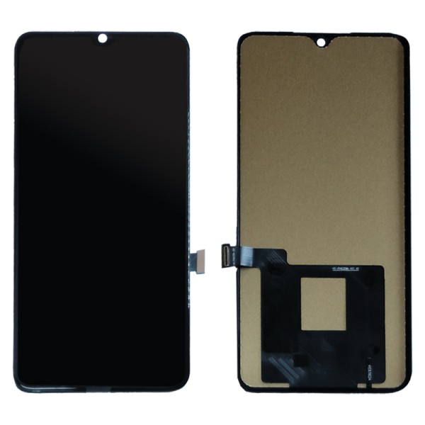 Xiaomi Mi Note 10 Lite (M2002F4LG, M1910F4G) дисплей (екран) та сенсор (тачскрін) Incell