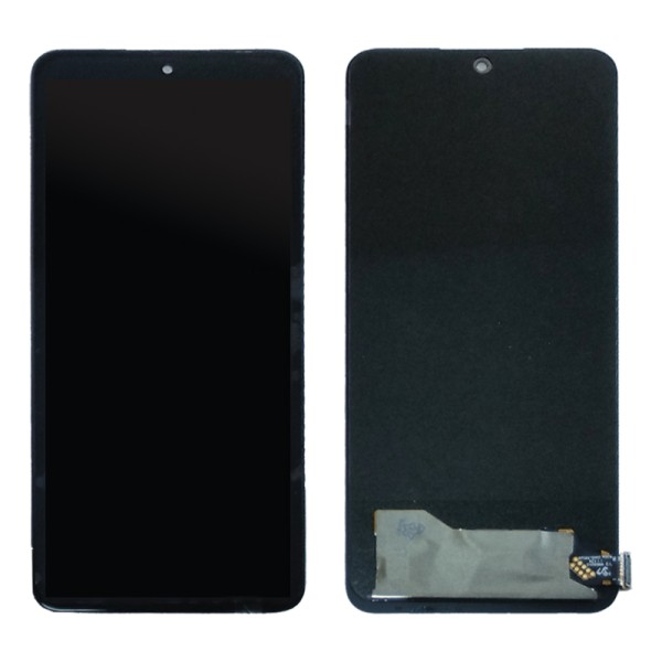 Xiaomi Redmi Note 12 (22111317I, 23021RAA2Y, 23021RAAEG) дисплей (экран) и сенсор (тачскрин) OLED
