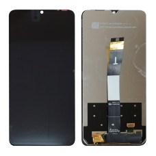 Xiaomi Redmi 12C дисплей (екран) та сенсор (тачскрін) 