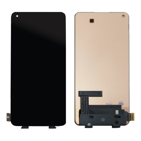 Xiaomi Mi 11 Lite 4G (M2101K9AG, M2101K9AI) дисплей (экран) и сенсор (тачскрин) OLED
