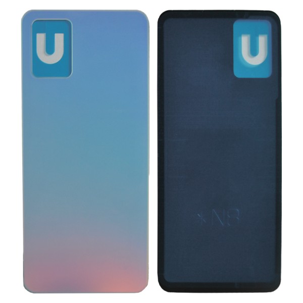 Vivo V20 задняя крышка корпуса Blue 