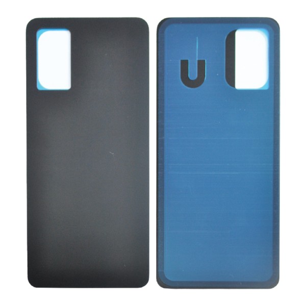 Xiaomi Redmi Note 11 Pro (2201116TG, 2201116TI) задня кришка корпуса Graphite Gray 