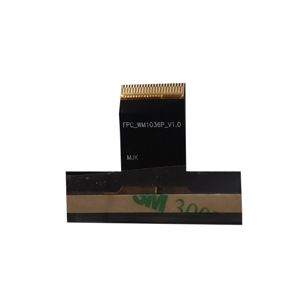 FPC_WM1036P_V1.0 сенсор (тачскрин) черный