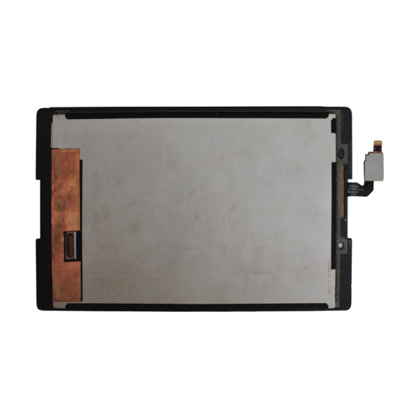 Lenovo Tab 2 A8-50F дисплей (экран) и сенсор (тачскрин) черный 