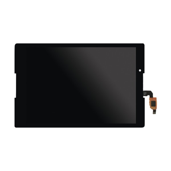 Lenovo Tab 2 A8-50 дисплей (екран) та сенсор (тачскрін) чорний 