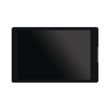 Lenovo Tab 2 A8-50F дисплей (экран) и сенсор (тачскрин) черный на рамке