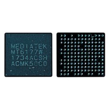 Xiaomi Redmi 9 (M2004J19G, M2004J19C) MT6177W контроллер питания (микросхема)