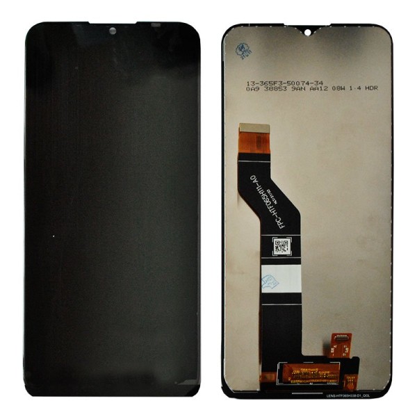 Nokia 1.4 (TA-1322, TA-1323) дисплей (екран) та сенсор (тачскрін) 