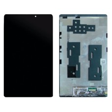 Huawei MatePad T8 (KOB2-L09, KOB2-W09) дисплей (екран) та сенсор (тачскрін) чорний High Copy 