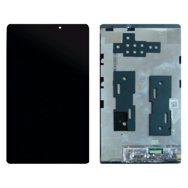 Huawei MatePad T8 (KOB2-L09, KOB2-W09) дисплей (екран) та сенсор (тачскрін) чорний High Copy 