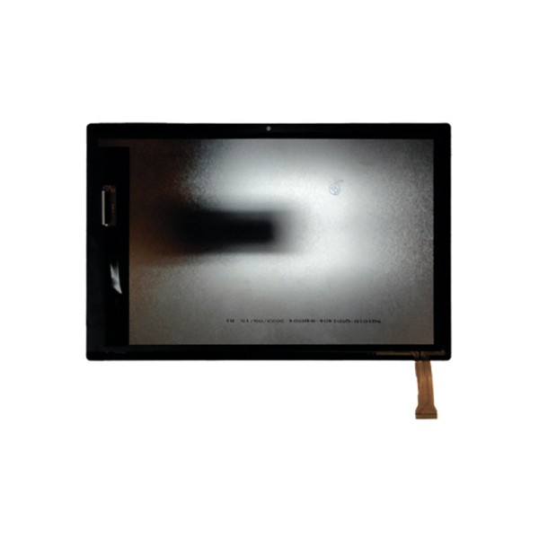 Sigma mobile X-style Tab A1010 4G дисплей (экран) и сенсор (тачскрин) черный без рамки