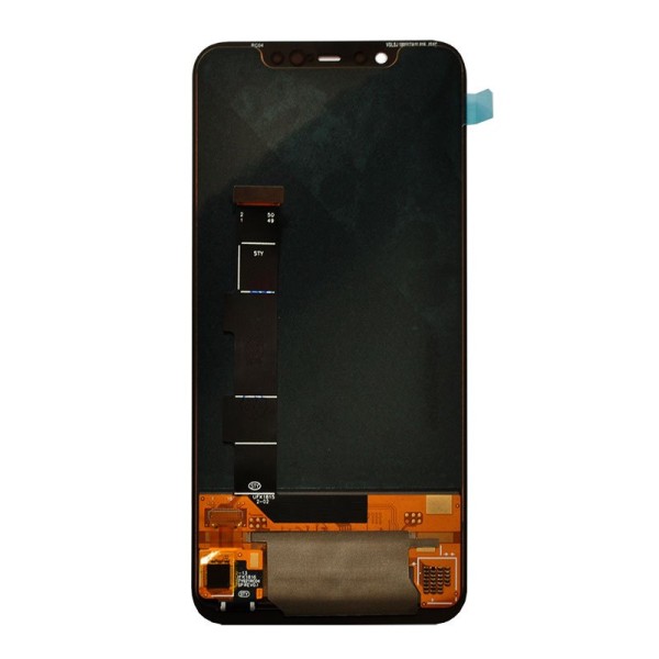 Xiaomi Mi 8 (M1803E1A) дисплей (екран) та сенсор (тачскрін) Без рамки