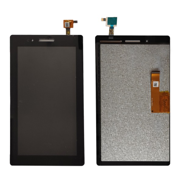 Lenovo TAB3 7 Essential TB3-710F дисплей (екран) та сенсор (тачскрін) чорний