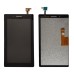 Lenovo TAB3 7 Essential TB3-710F дисплей (екран) та сенсор (тачскрін) чорний