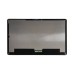 Lenovo Yoga Tab 2025 Wi-Fi TB710FU дисплей (экран) и сенсор (тачскрин) черный Original (PRC)