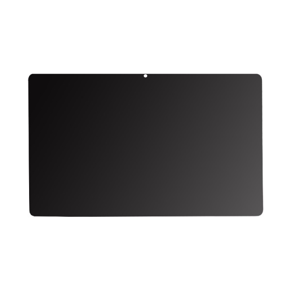 Lenovo Yoga Tab 2025 Wi-Fi TB710FU дисплей (экран) и сенсор (тачскрин) черный Original (PRC)