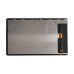 Lenovo Idea Tab Plus TB361FU дисплей (екран) та сенсор (тачскрін) чорний Original (PRC)