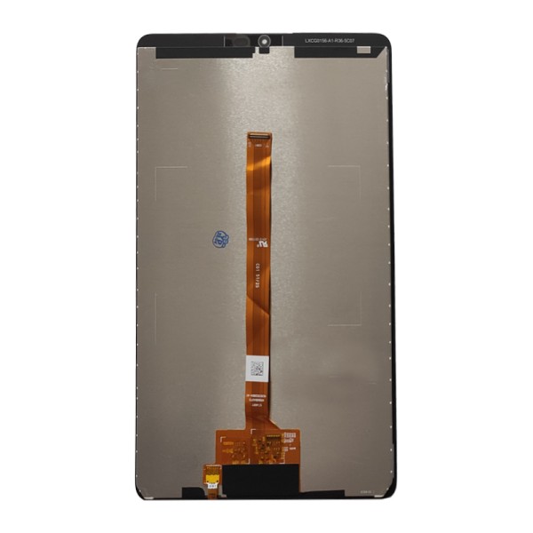 Lenovo Tab One Wi-Fi TB305FU дисплей (екран) та сенсор (тачскрін) чорний Original (PRC) Lenovo Tab One Wi-Fi TB305FU дисплей (екран) та сенсор (тачскрін) чорний Original (PRC)