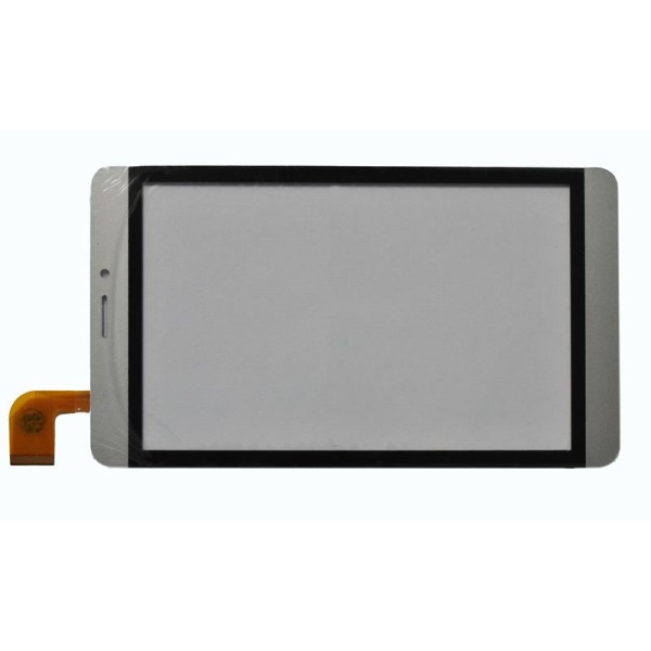 Mediacom Smartpad S4 Hd M-MP7S4A3G сенсор (тачскрін) срібний 