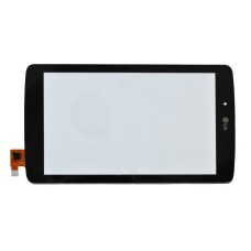LG G Pad 7.0 V400 сенсор (тачскрин) черный 