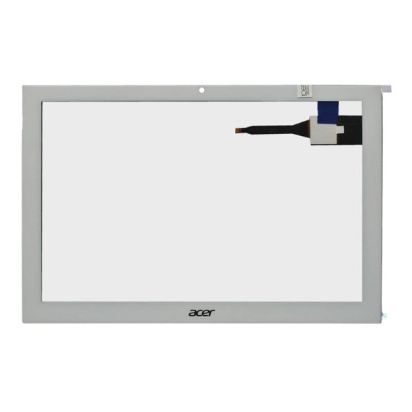 Acer Iconia One 10 B3-A40 сенсор (тачскрин) белый 