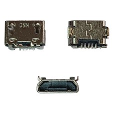 Huawei MediaPad T1 7.0 (T1-701U) роз'єм зарядки micro-USB для планшета 