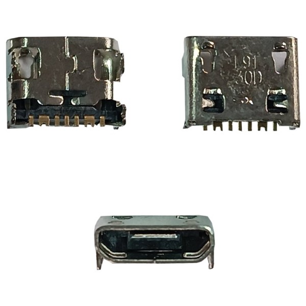 Samsung Galaxy Tab A 9.7 LTE SM-T555 разъем зарядки micro-USB для планшета 