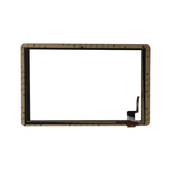 OLM-122C1470-GG VER.02 сенсор (тачскрин) черный