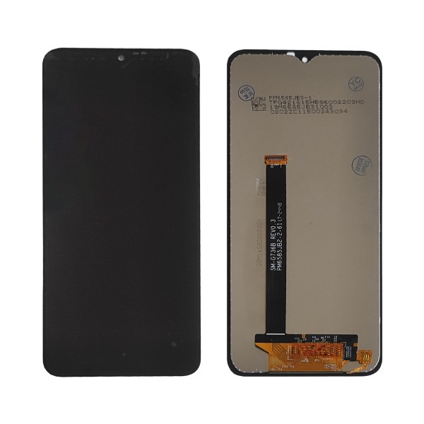 Samsung Galaxy Xcover 6 Pro SM-G736B дисплей (экран) и сенсор (тачскрин)