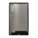 Lenovo Tab K10 TB-X6C6F дисплей (экран) и сенсор (тачскрин) черный High Copy