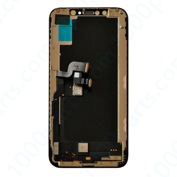 iPhone XS дисплей (экран) и сенсор (тачскрин) черный Original 