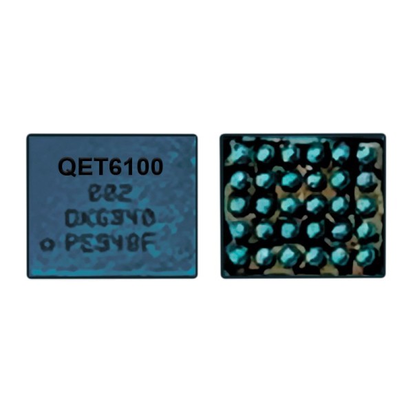 QET6100 контролер живлення (мікросхема)