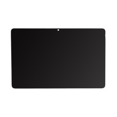 Doogee T10 Pro дисплей (экран) и сенсор (тачскрин) черный на рамке