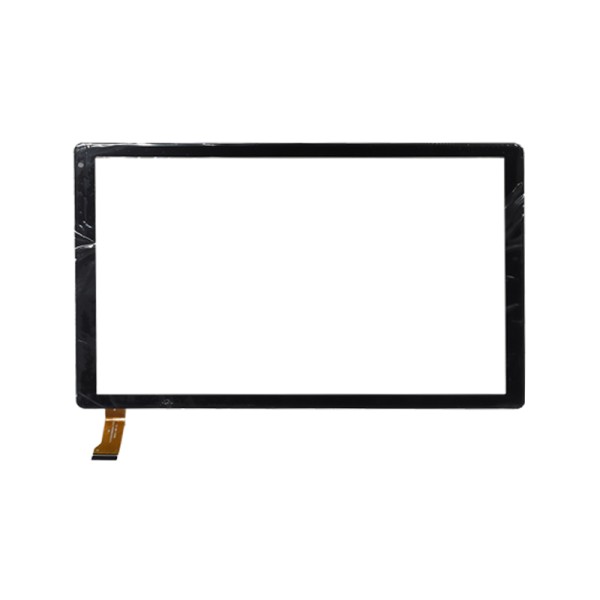 YJ1726GG101A2J1-FPC-V0 сенсор (тачскрин) черный
