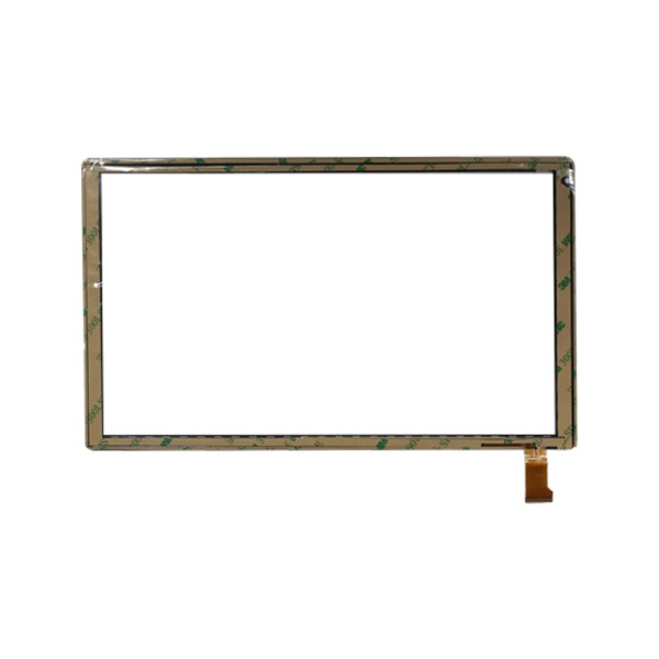 YJ1726GG101A2J1-FPC-V0 сенсор (тачскрин) черный YJ1726GG101A2J1-FPC-V0 сенсор (тачскрин) черный