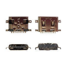 Универсальный разъем зарядки Type-C, 12 pin