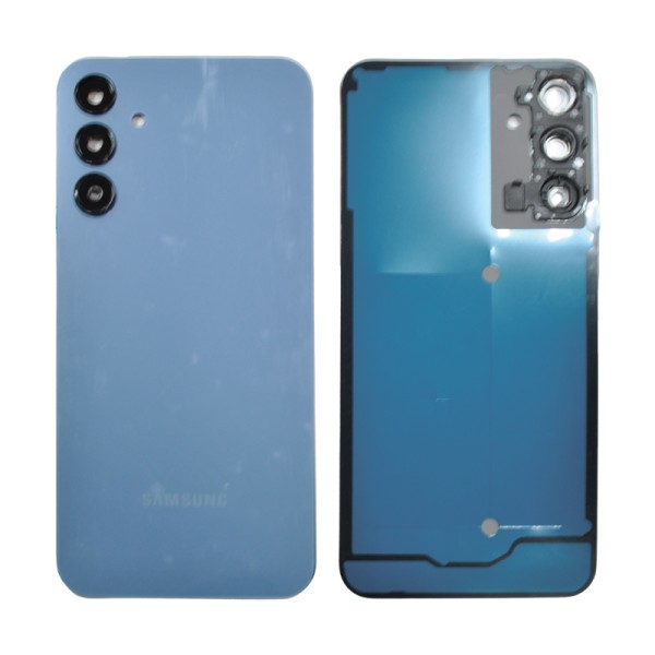 Samsung Galaxy A15 SM-A155 задняя крышка корпуса Blue 