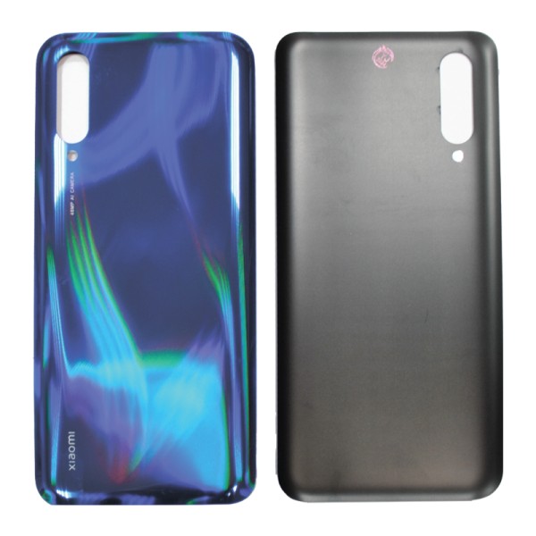 Xiaomi Mi CC9 задняя крышка корпуса Aurora Blue 