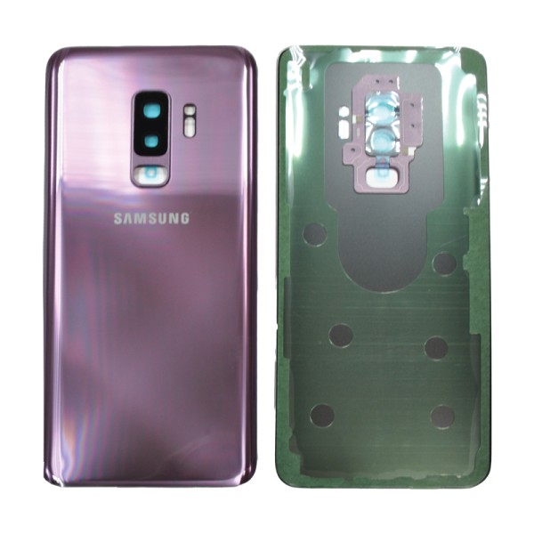Samsung Galaxy S9 Plus SM-G965 задняя крышка корпуса Lilac Purple 