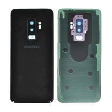Samsung Galaxy S9 Plus SM-G965 задня кришка корпуса Midnight Black 