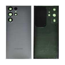 Samsung Galaxy S22 Ultra 5G SM-S908 задняя крышка корпуса Graphite 