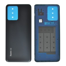 Xiaomi Redmi Note 12S задняя крышка корпуса Onyx Black 