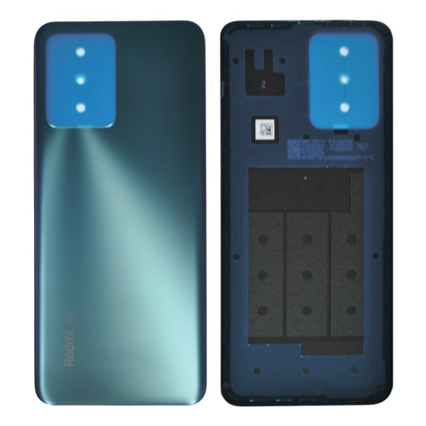 Xiaomi Redmi Note 12S задняя крышка корпуса Ice Blue 