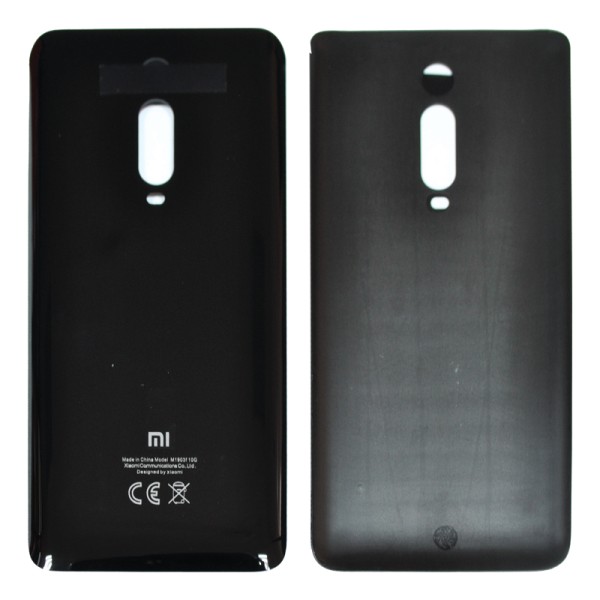 Xiaomi Redmi K20 Pro задняя крышка корпуса Black 