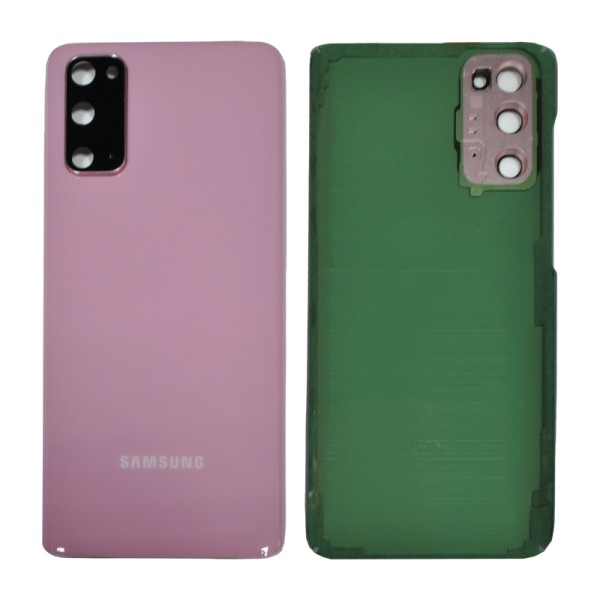 Samsung Galaxy S20 5G SM-G981 задняя крышка корпуса Cloud Pink