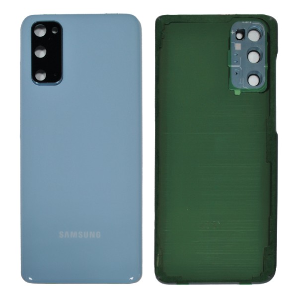 Samsung Galaxy S20 5G SM-G981 задняя крышка корпуса Cloud Blue
