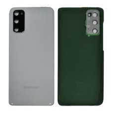 Samsung Galaxy S20 5G SM-G981 задняя крышка корпуса Cloud White