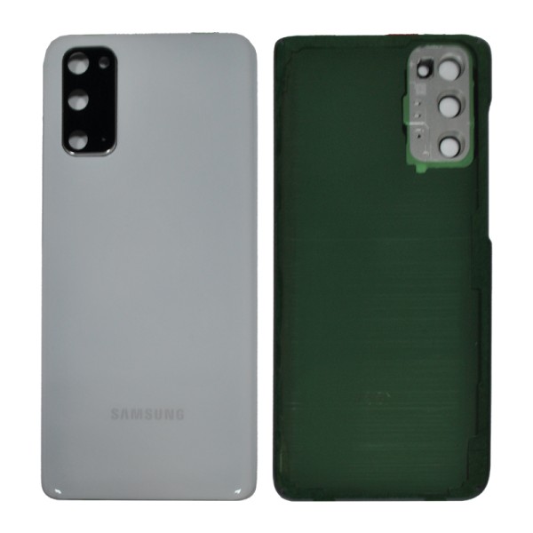 Samsung Galaxy S20 5G SM-G981 задняя крышка корпуса Cloud White