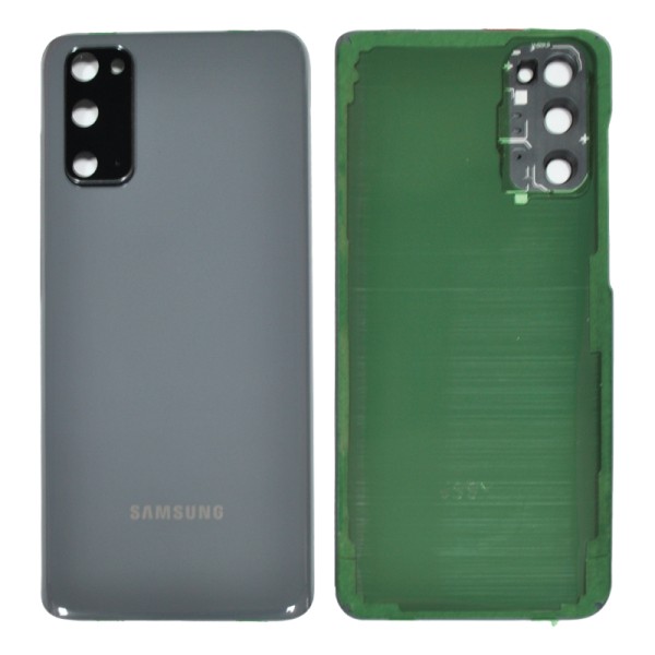 Samsung Galaxy S20 5G SM-G981 задняя крышка корпуса Cosmic Grey